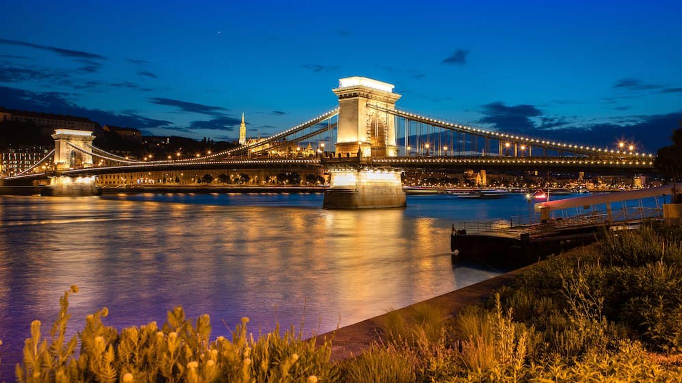 Mercure Budapest Buda