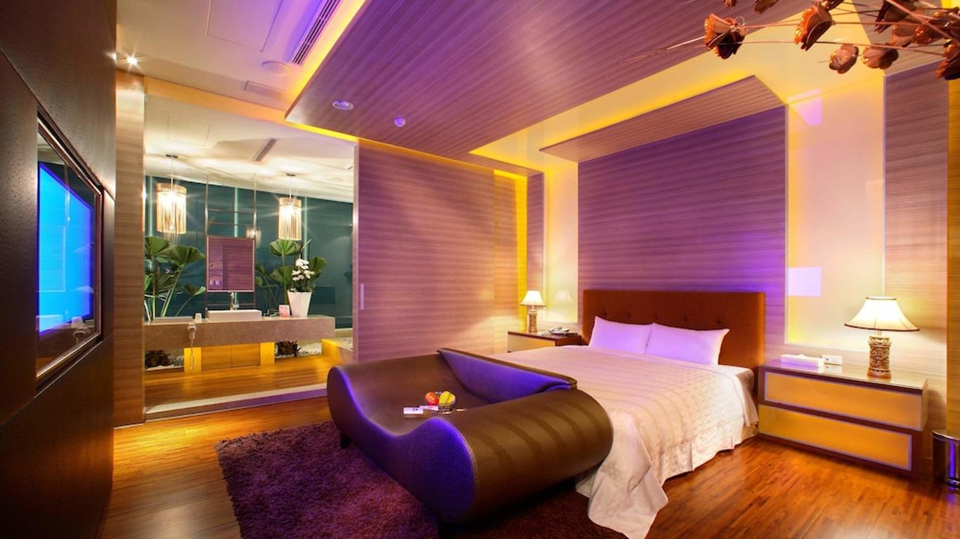 Changhua Kui Kuan Motel